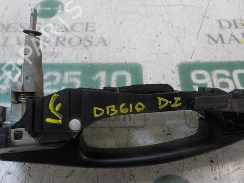 Front left exterior door handle SEAT IBIZA IV (6J5, 6P1)  | BP3868367C128 