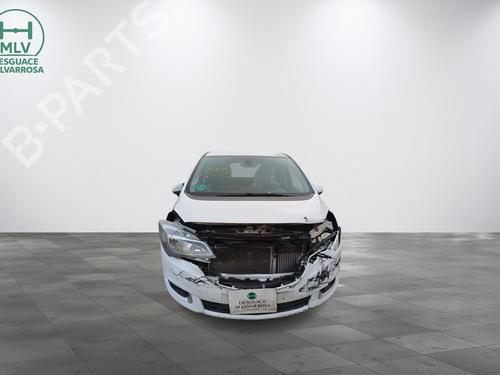 Gearbox OPEL MERIVA B MPV (S10) 1.4 (75) | BP37603580M3 - Image 8