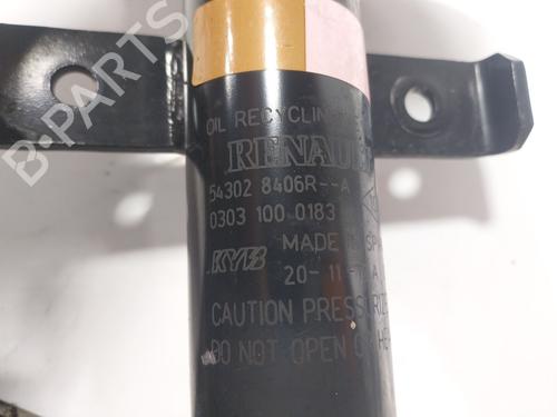 Left front shock absorber RENAULT ZOE (BFM_) ZOE | BP36108124M16 - Image 3