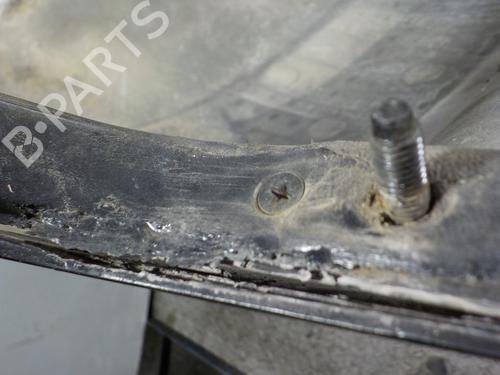 Rear bumper CHEVROLET KALOS  | BP17150280C8 