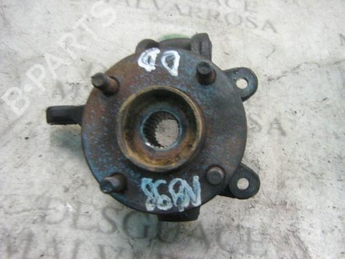 Used Right front steering knuckle Right front steering knuckle FORD PUMA (EC_) 1.4 16V (90 hp) 3735897 3735897