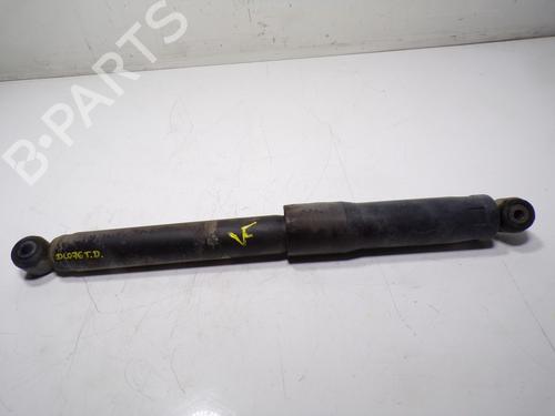 Used Right rear shock absorber JEEP COMMANDER (XK, XH) [2005-2010]  13611245
