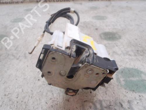 Used Front left lock FIAT 500 (312_) 1.2 (312AXA1A) (69 hp) 3821072