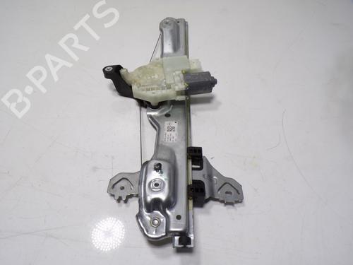 Used Front left window mechanism NISSAN QASHQAI II SUV (J11, J11_) [2013-2025]  13749815
