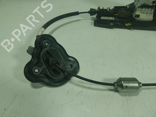 Gear lever RENAULT ZOE (BFM_)  | BP17672599M90 
