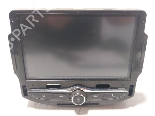 Used Radio Radio OPEL CORSA E (X15) 1.4 (08, 68) (90 hp) 27654144 27654144