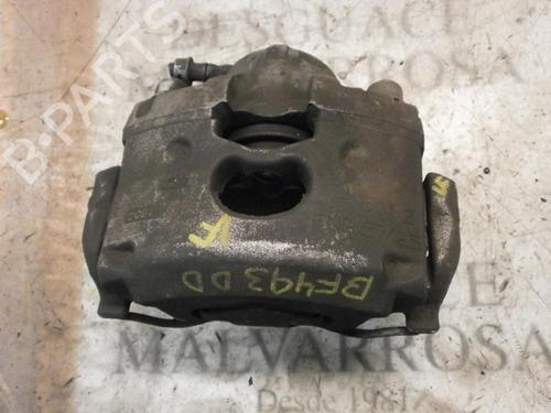 Used Right front brake caliper Right front brake caliper OPEL VECTRA C (Z02) 2.2 DTI 16V (F69) (125 hp) 11545837 11545837