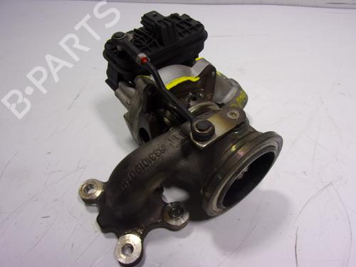 Turbolader/Kompressor SEAT IBIZA V (KJ1, KJG) 1.0 TSI (110 hp) 15911362