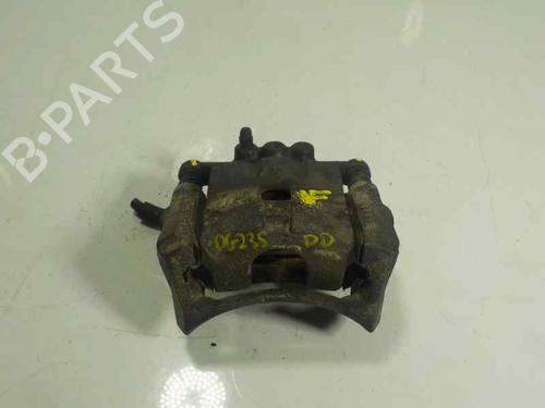 Used Right front brake caliper FORD FIESTA VI (CB1, CCN) 1.25 (82 hp) 11552189