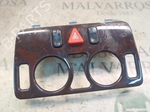 Used Warning switch MERCEDES-BENZ CLK (C208) [1997-2003]  3796550