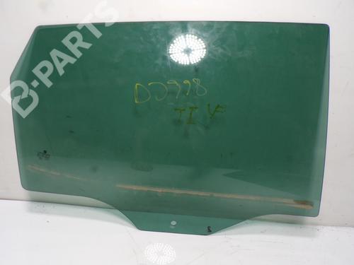 Used Rear left door window Rear left door window SEAT IBIZA V (KJ1, KJG) 1.0 TSI (110 hp) 11191411 11191411