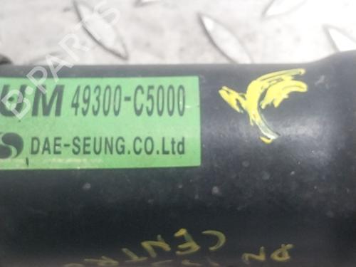 Driveshaft KIA SORENTO III (UM) 2.2 CRDi 4WD | BP19302358M37 