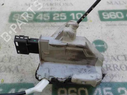 Rear left lock PEUGEOT 308 I (4A_, 4C_) 1.6 HDi | BP6151199C100 