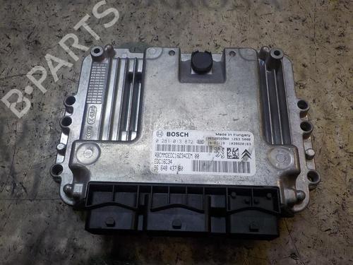 Used Engine control unit (ECU) Engine control unit (ECU) PEUGEOT 207 (WA_, WC_) [2006-2015] 3850289 3850289