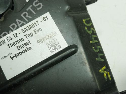 Heater blower motor BMW X5 (G05, F95) xDrive 30 d Mild-Hybrid | BP34369727M62 - Image 5