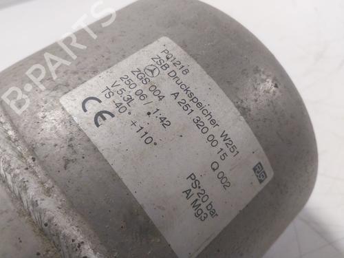 Other MERCEDES-BENZ R-CLASS (W251, V251) R 320 CDI 4-matic (251.022, 251.122) | BP17835093O1 