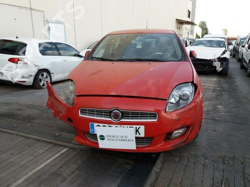 Left front brake caliper FIAT BRAVO II (198_)  | BP11552879M105 