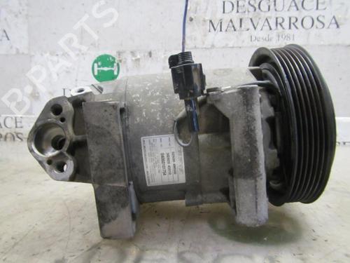 AC compressor NISSAN ALMERA II Hatchback (N16) 1.8 | BP3845505M34 