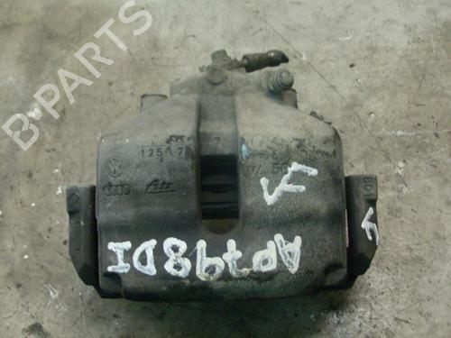 Used Left front brake caliper Left front brake caliper VW GOLF PLUS V (5M1, 521) 2.0 TDI 16V (140 hp) 11557591 11557591