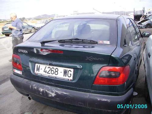 Front left interior door handle CITROËN XSARA (N1)  | BP3753908I13 