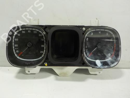 Instrument cluster FIAT PANDA (312_, 319_) [2012-2024]  11191563