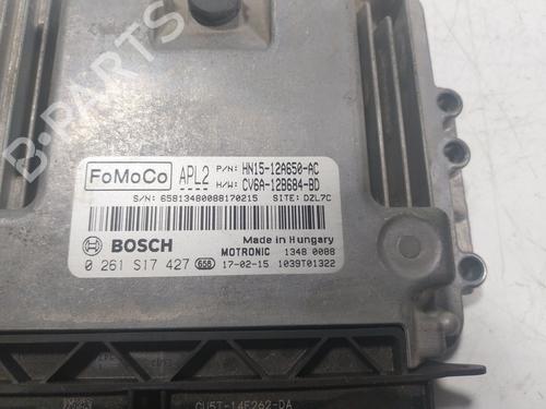Engine control unit (ECU) FORD ECOSPORT  | BP16904028M57 