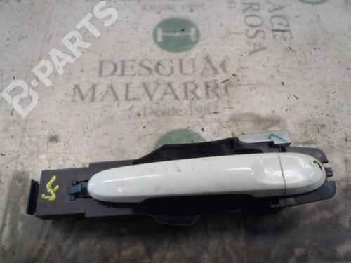 Used Rear left exterior door handle Rear left exterior door handle NISSAN NOTE (E12) 1.2 (80 hp) 4017447 4017447