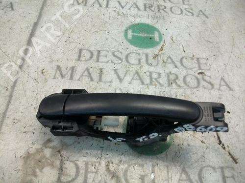 Used Rear right exterior door handle Rear right exterior door handle SEAT CORDOBA (6L2) 1.9 SDI (64 hp) 3793375 3793375