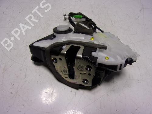 Used Front left lock TOYOTA YARIS (_P21_, _PA1_, _PH1_) 1.5 Hybrid (MXPH11) (92 hp) 15887589