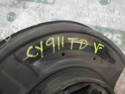 Right rear steering knuckle MERCEDES-BENZ E-CLASS (W212)  | BP3861843M28 
