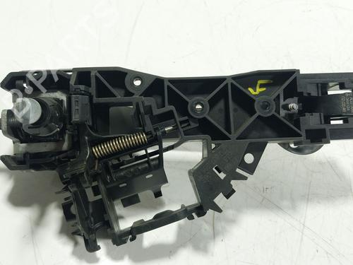 Venstre foran utvendig håndtak VW CADDY V Box Body/MPV (SBA, SBH) 2.0 TDi BMT | BP28216354C128 