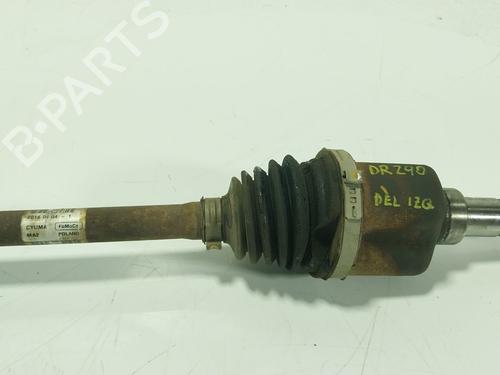 Left front driveshaft FORD FOCUS III 1.0 EcoBoost | BP27854752M38