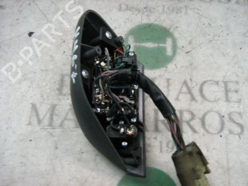 Left front window switch ROVER 200 II Hatchback (XW) | BP3752298I27 - Image 2