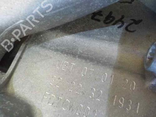 Gearbox AUDI A1 Sportback (GBA)  | BP5998214M3 