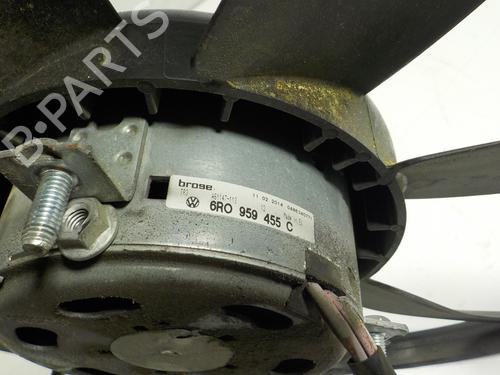Radiator fan SEAT IBIZA IV (6J5, 6P1) 1.6 TDI | BP15106513M35 