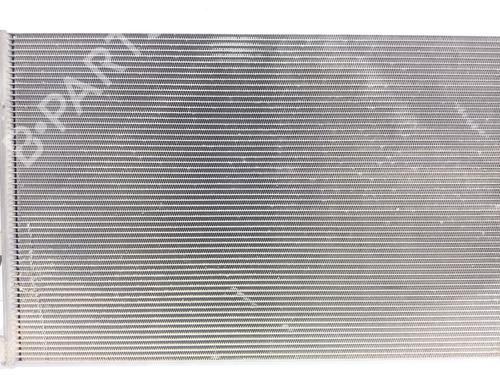 Used AC radiator BMW X3 (F25) sDrive 18 d (143 hp) 26963162
