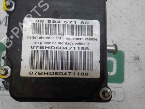 ABS pump CITROËN C4 I (LC_) 1.4 16V | BP4706184M43