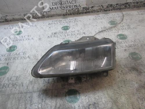 Used Left headlight Left headlight 3831405 3831405