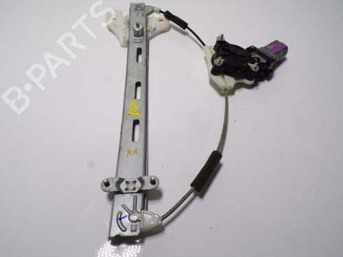 Used Rear left window mechanism Rear left window mechanism HYUNDAI i20 II (GB, IB) 1.2 (84 hp) 11027189 11027189