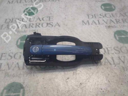 front-left-exterior-door-handle-audi-a2-8z0-14-3b0837207ggru-2000-2001-2002-2003-2004-2005-4014199 main image