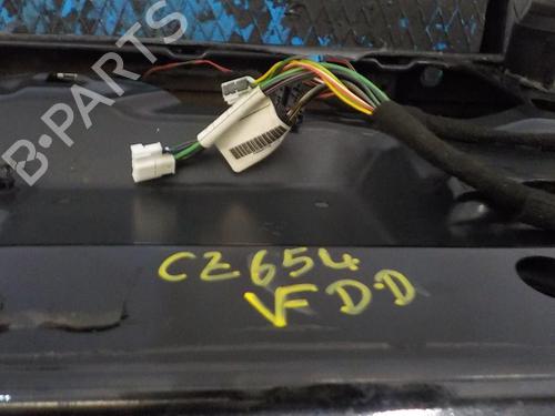 Right front door MERCEDES-BENZ CLK (C209) CLK 220 CDI (209.308) | BP4001457C3 