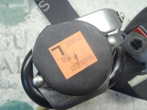 Front left seatbelt MERCEDES-BENZ A-CLASS (W168) A 140 (168.031, 168.131) | BP8739874I26 