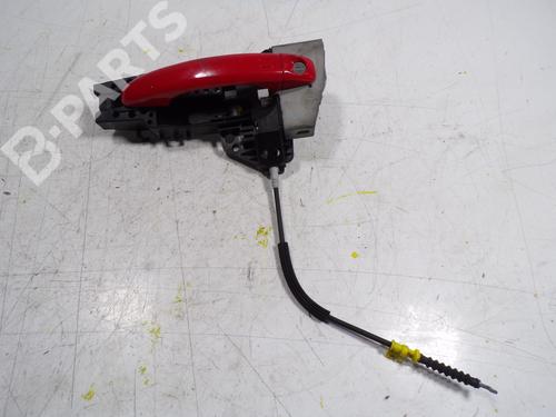 Used Front left exterior door handle Front left exterior door handle AUDI A1 Sportback (8XA, 8XF) 1.6 TDI (90 hp) 8818385 8818385