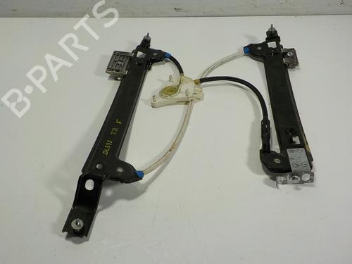 Used Rear right window mechanism Rear right window mechanism 16111502 16111502