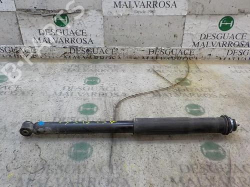 Left rear shock absorber TOYOTA YARIS (_P13_)  | BP3856472M18 