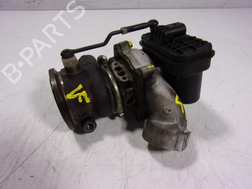 Turbolader/Kompressor AUDI A1 (8X1, 8XK) 1.0 TFSI (95 hp) 15647912