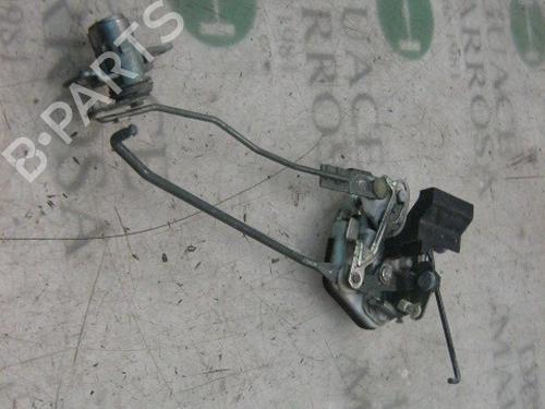 Used Front left lock HYUNDAI COUPE I (RD) [1996-2004]  3758517
