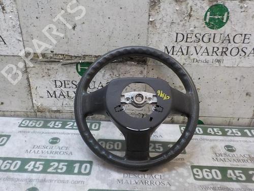 Steering wheel PEUGEOT 107 (PM_, PN_) 1.0 | BP3864125C49 