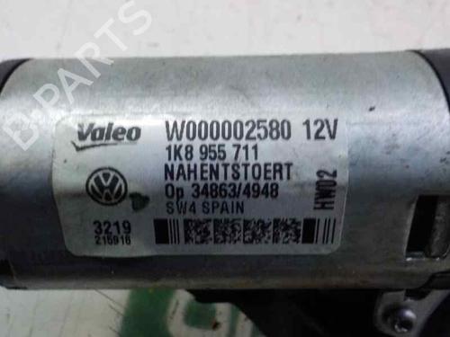 Rear wiper motor VW SCIROCCO III (137, 138)  | BP4941522M102 