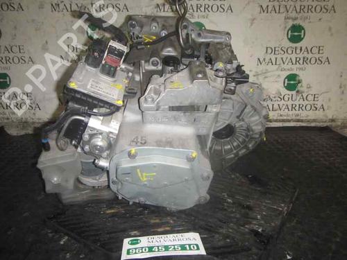 Gearbox CITROËN C4 CACTUS  | BP3838496M3 